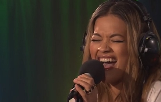 Rita Ora letras