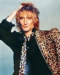 Rod Stewart letras