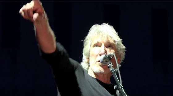 Roger Waters letras