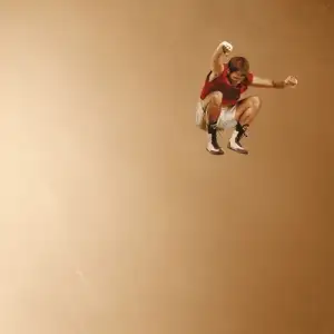 Kicking My Feet