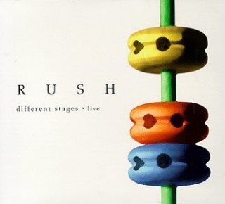 Different Stages - Rush - Discografia - VAGALUME