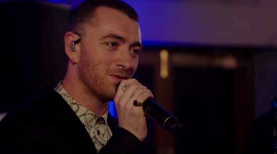 Sam Smith letras