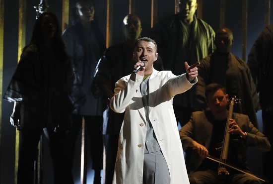 Sam Smith letras