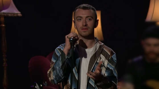 Sam Smith letras