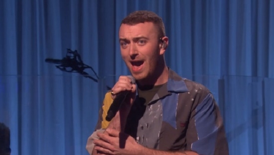 Sam Smith letras