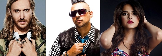 Sean Paul letras