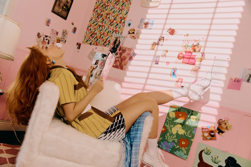 seulgi - Fotos