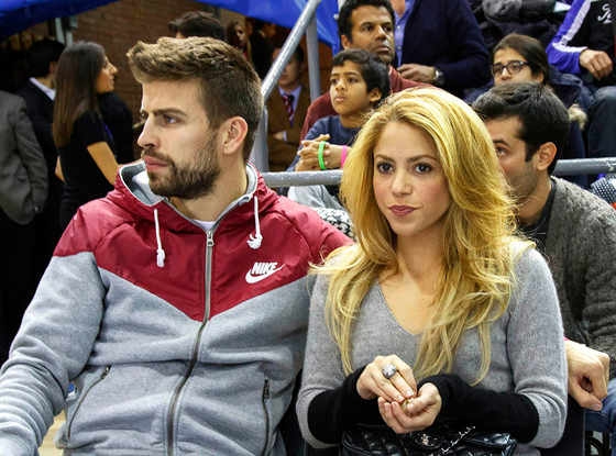 Shakira letras