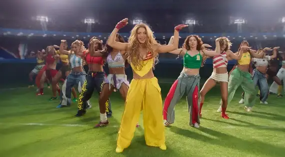 Shakira