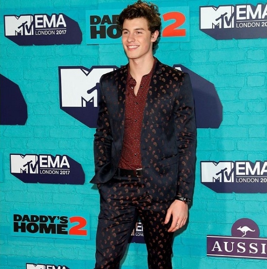 Shawn Mendes letras