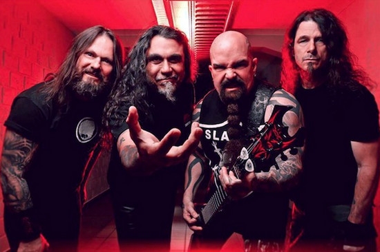 Slayer letras