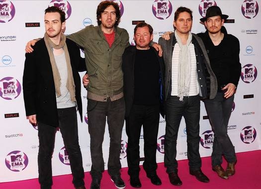 Snow Patrol letras