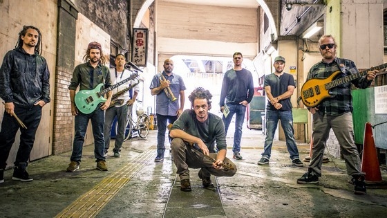 SOJA (Soldiers of Jah Army) letras