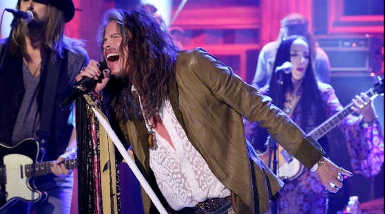 Steven Tyler letras