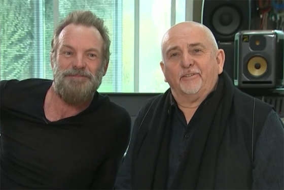 Sting letras