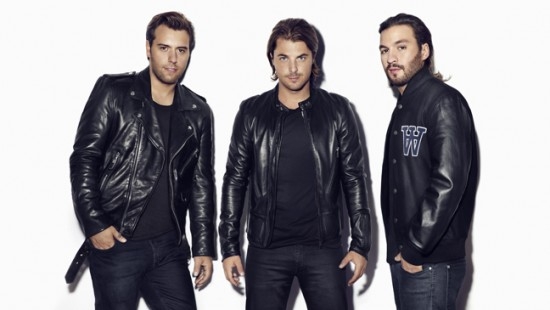 Swedish House Mafia letras