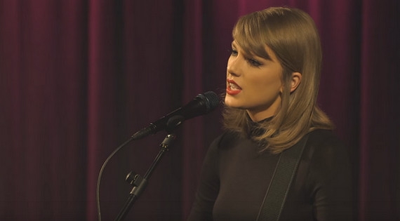 Taylor Swift letras