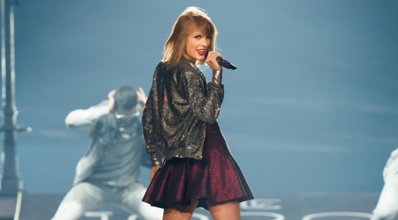 Taylor Swift letras