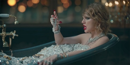 Taylor Swift letras