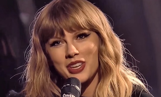 Taylor Swift letras