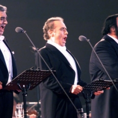 The Three Tenors