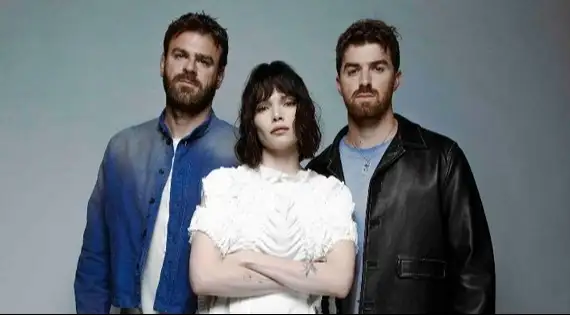 The Chainsmokers ft. Oaks