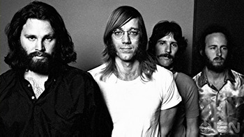 The Doors letras