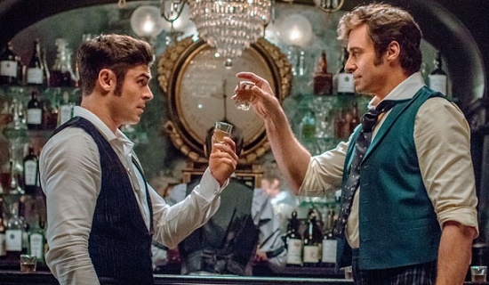 The Greatest Showman - O Rei do Show letras