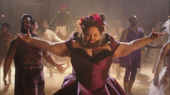 The Greatest Showman - O Rei do Show letras