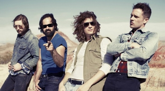 The Killers letras