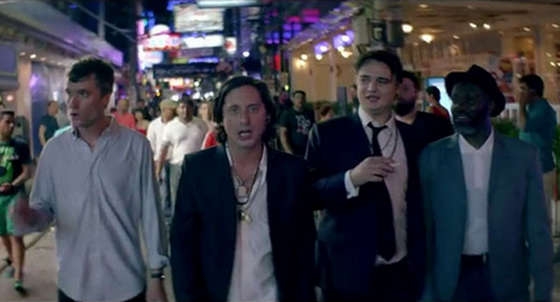 The Libertines letras