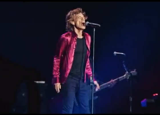Rolling Stones letras