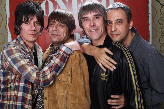 The Stone Roses letras
