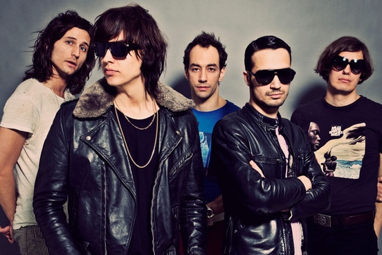 The Strokes letras