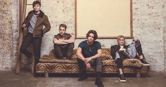 The Vamps letras