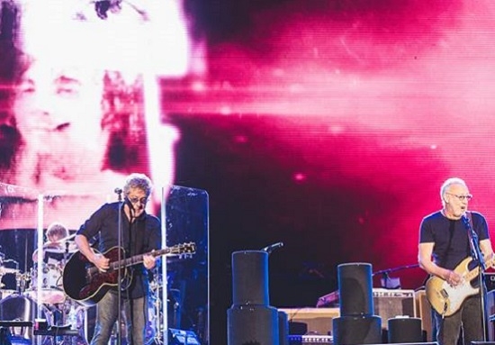 The Who letras