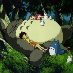 Tonari No Totoro