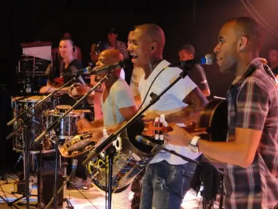 turma-do-pagode - Fotos