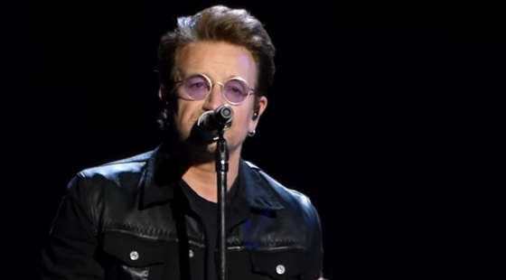 U2 letras