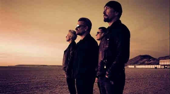 U2 letras