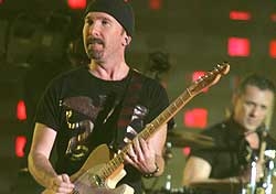 U2 letras