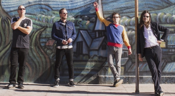 Weezer letras