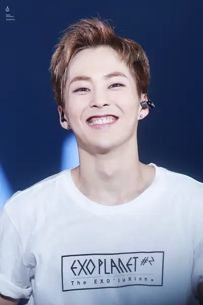 xiumin - Fotos